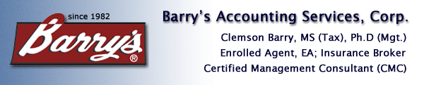 Barry\\\\\\\\\\\'s Accounting Services, Corp.